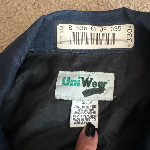 Men’s UniWear jacket 🧥 - Picture 2 of 3